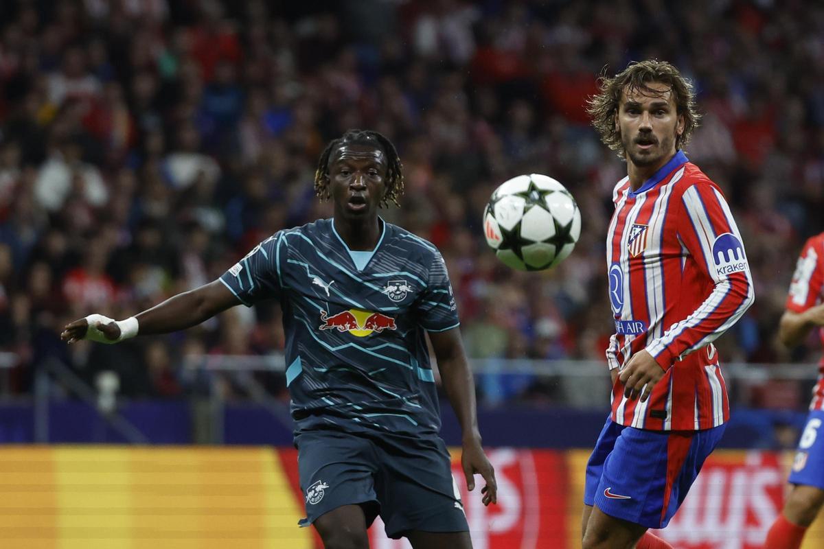 Champions League | Atlético de Madrid - RB Leipzig