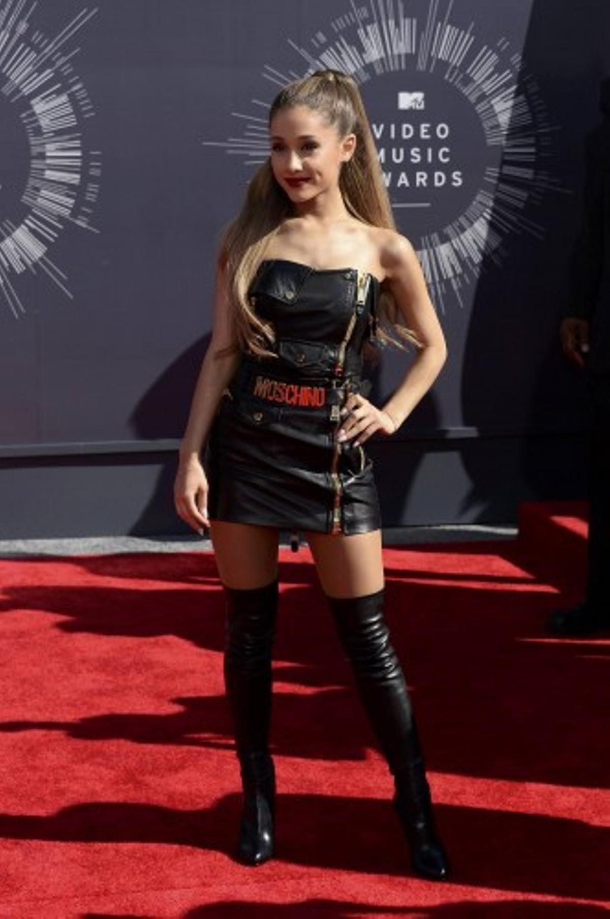 Alfombra roja de los Premios MTV Alfombra roja de los Premios MTV