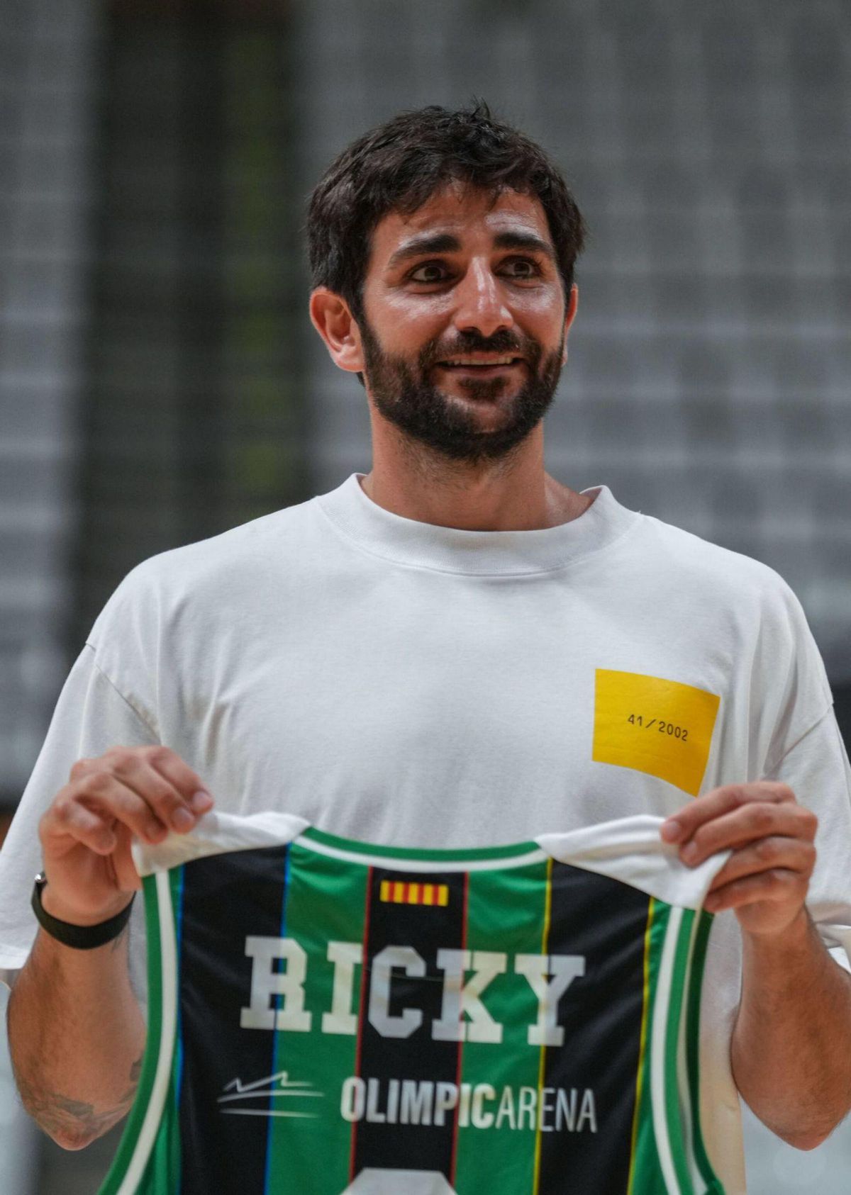 Ricky Rubio: "Qui vol tornar soc jo i estic preparat"