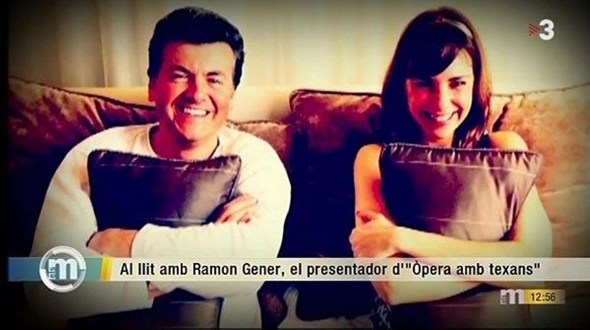 El bitllet de Ferran Monegal.