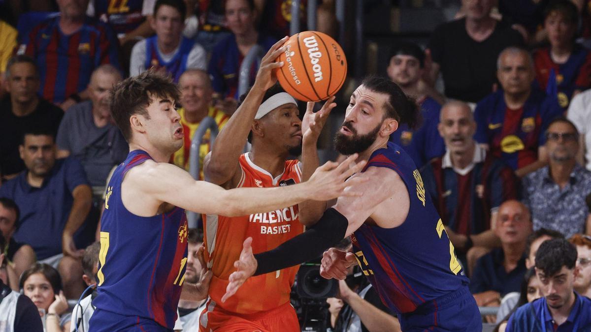 El Valencia Basket ya conoce a su primer rival de la Supercopa