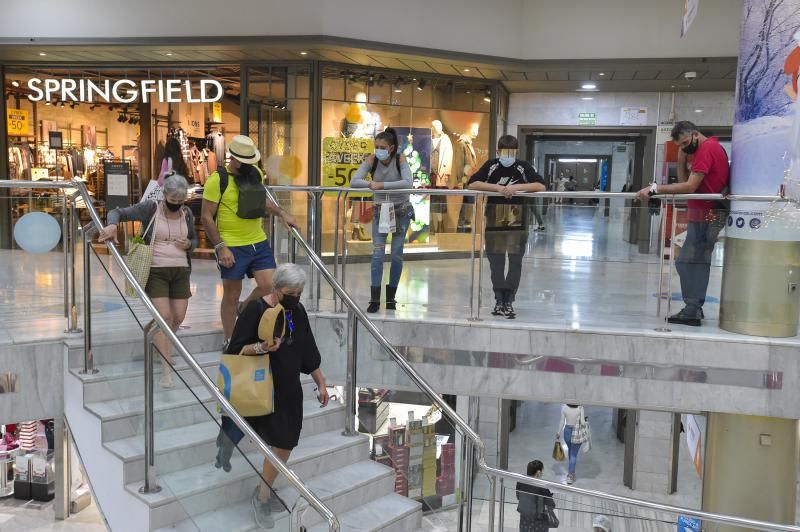 Compras de Navidad durante el puente de diciembre