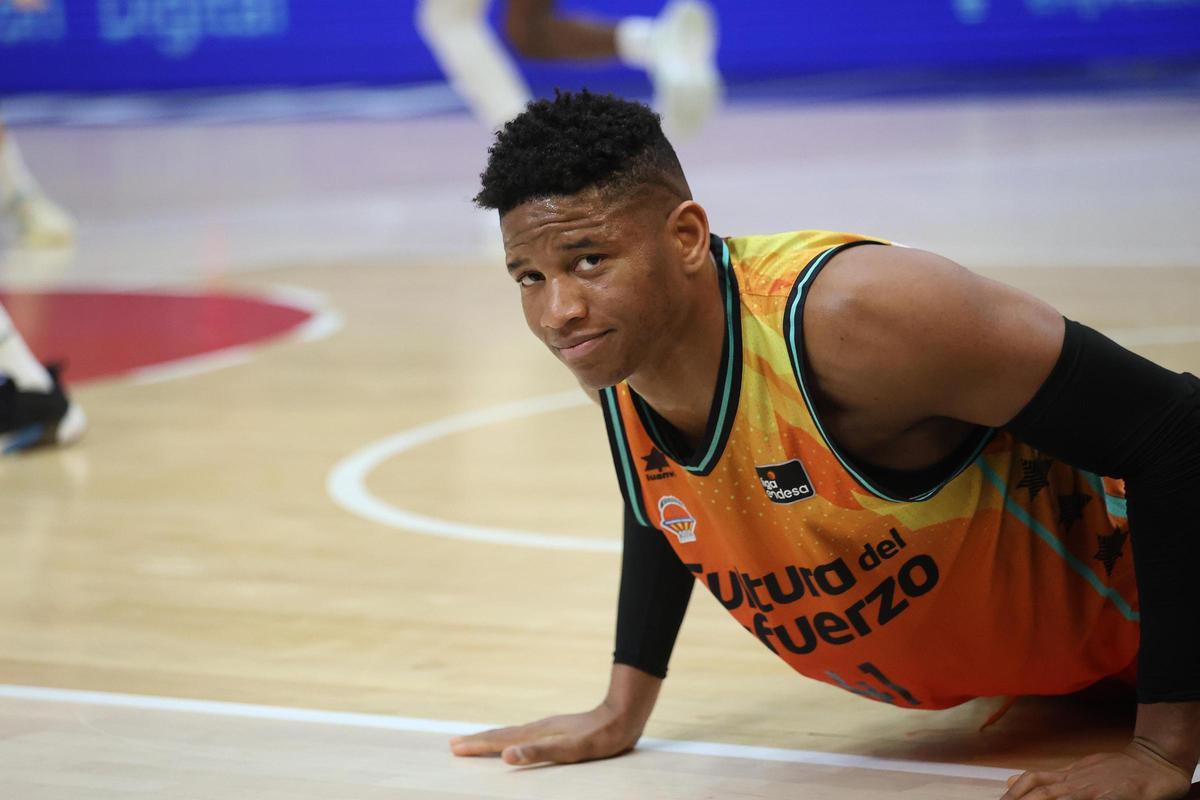 Valencia Basket - Coviran Granada