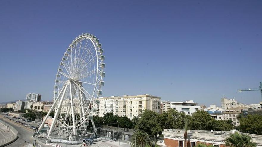 El Málaga Urban Festival comienza mañana.