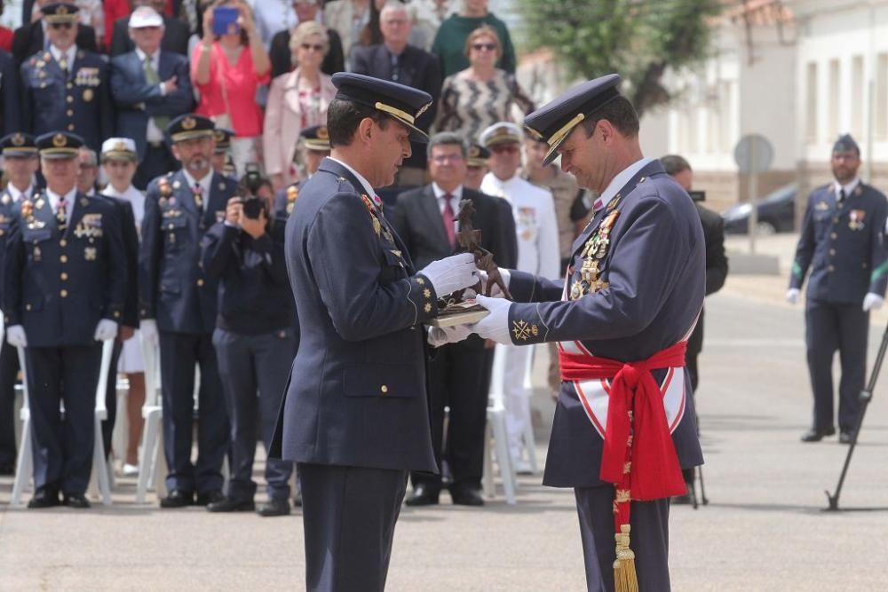 75 aniversario de la Academia General del Aire