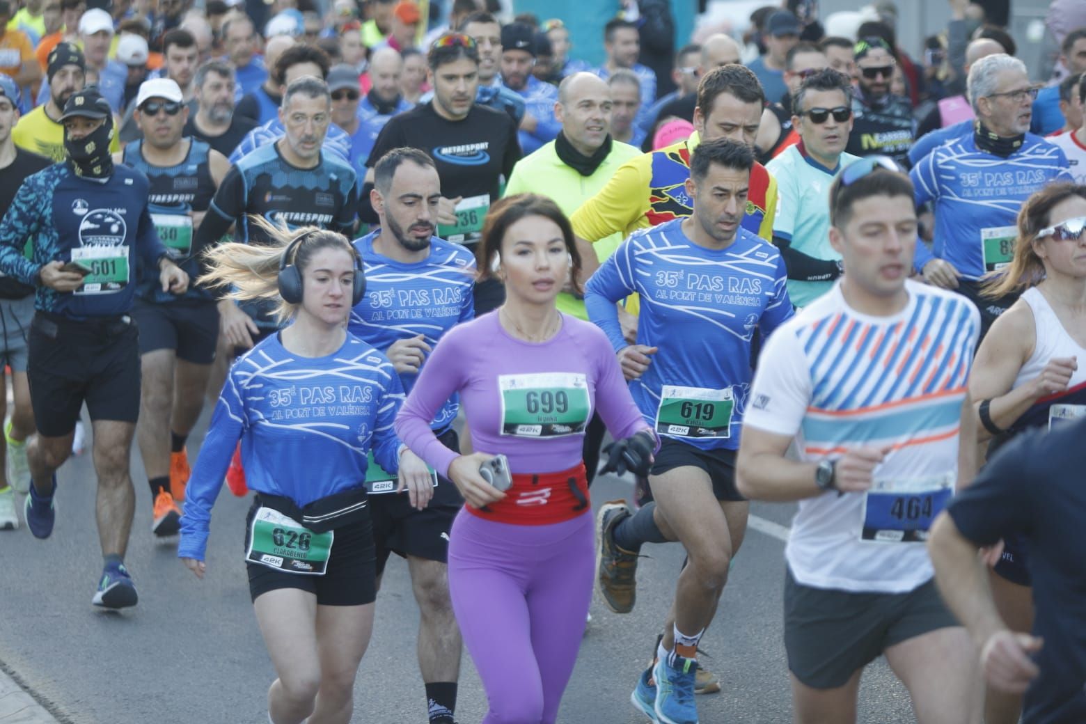 Búscate en la carrera Pas Ras de València