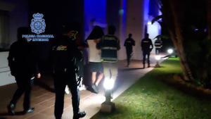 Detenido en Málaga un fugitivo presuntamente vinculado con el atentado yihadista de Bruselas