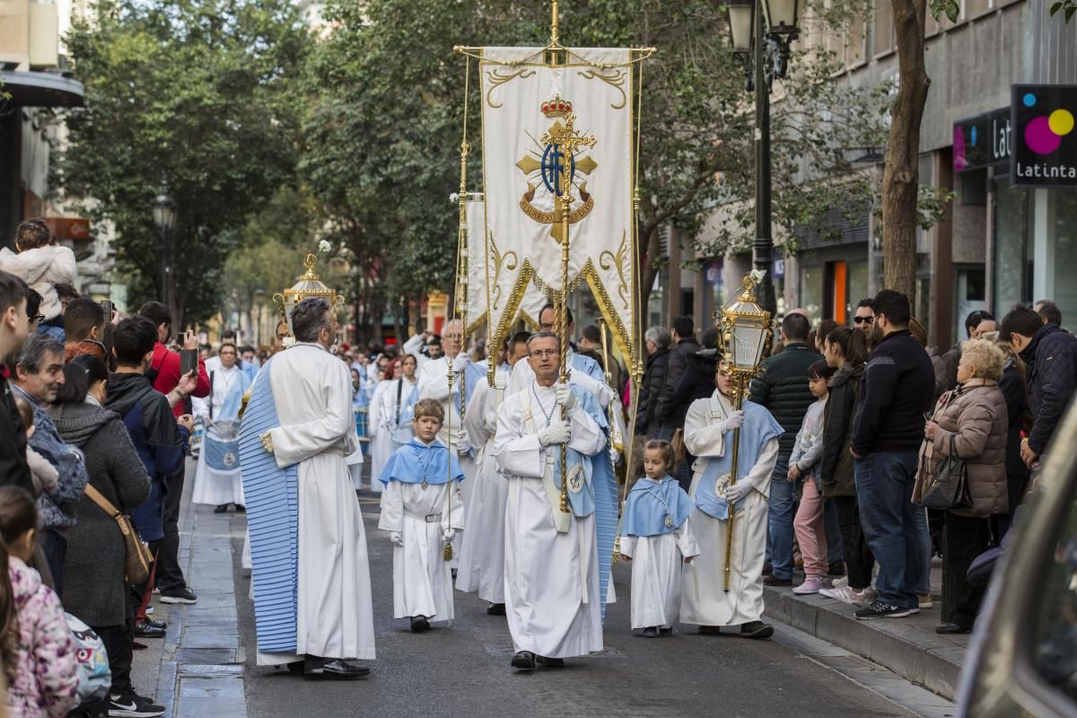 Procesión del Encuentro Glorioso