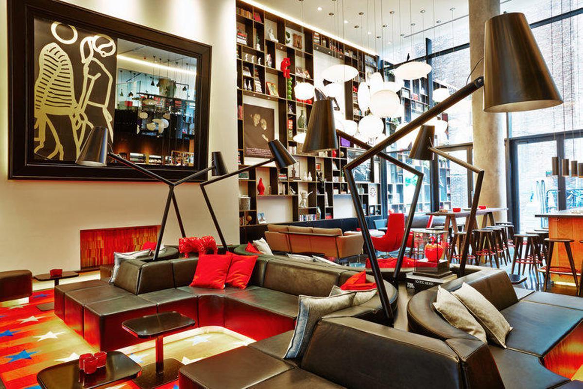 Los lobbies de hoteles más impresionantes