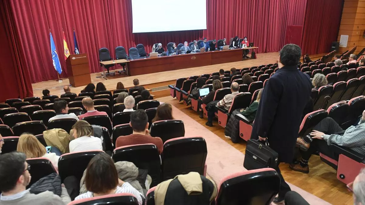 La subasta de la antigua Politécnica de la Universidade da Coruña, desierta pese a la rebaja
