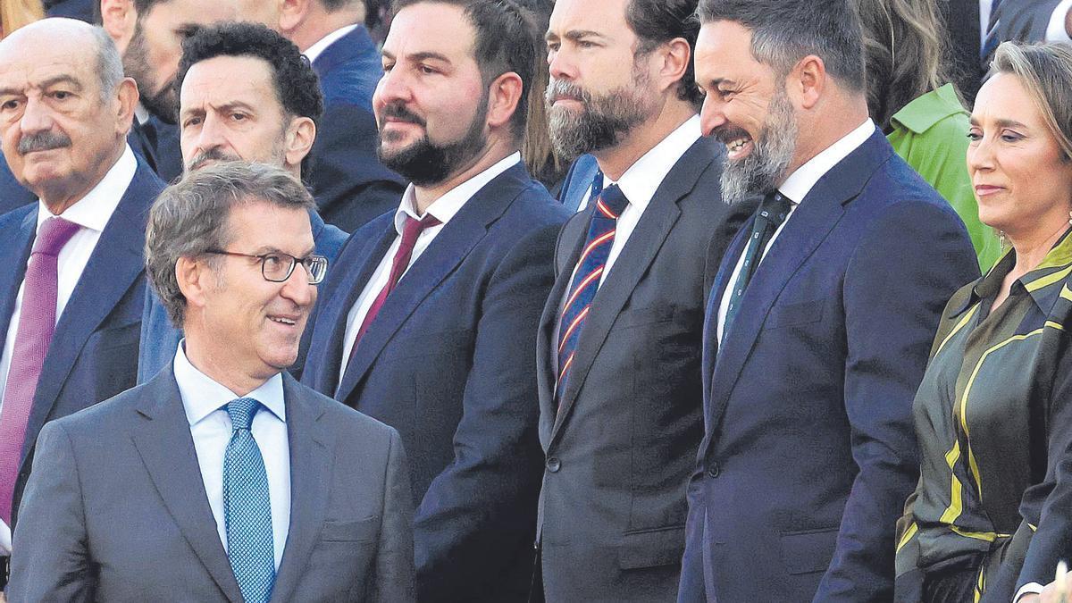 PP y Vox reeditarán alianzas en mayo pese al fracaso total de su gestión  municipal en Andalucía - Información