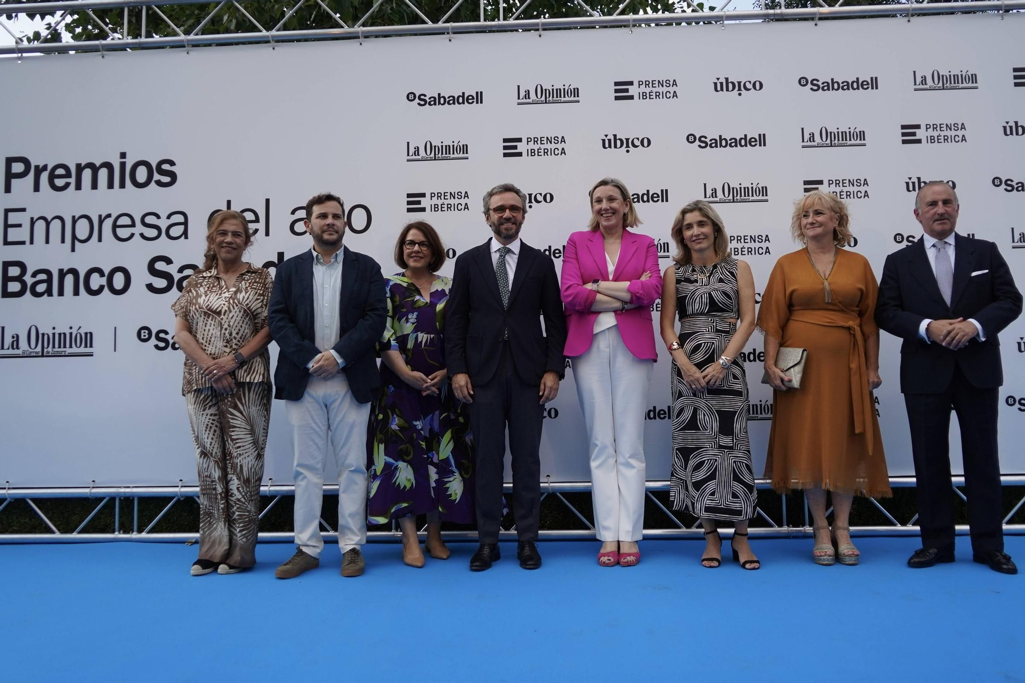 GALERÍA | Las imágenes de la gala 'Empresa del Año' del Banco Sabadell