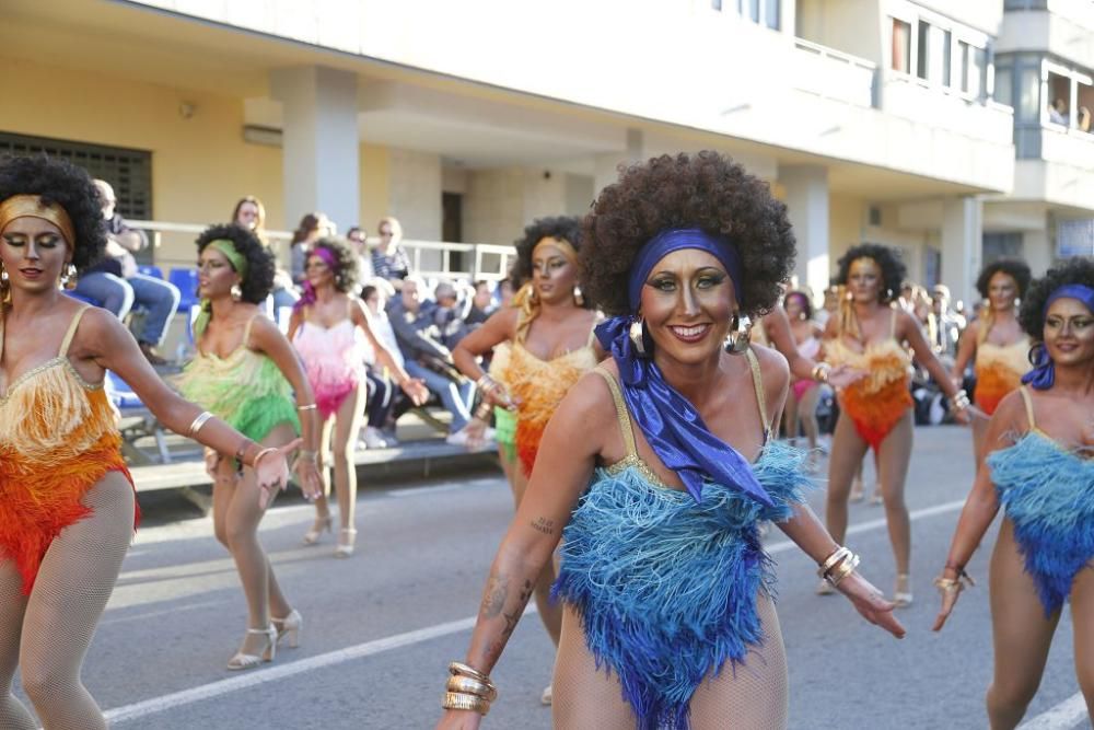 Gran Desfile del Carnaval de Cabezo de Torres