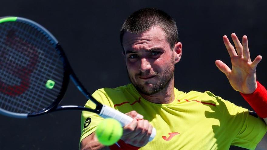 Lajovic pone fin a la andadura de Pedro Martínez en Australia - La Opinión  de Murcia