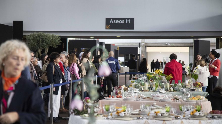 Balance de la Feria del Mueble de Badajoz: &quot;Estamos contentos porque los expositores lo están&quot;