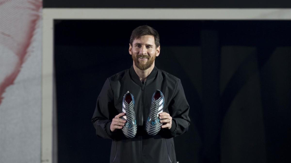 messi botas