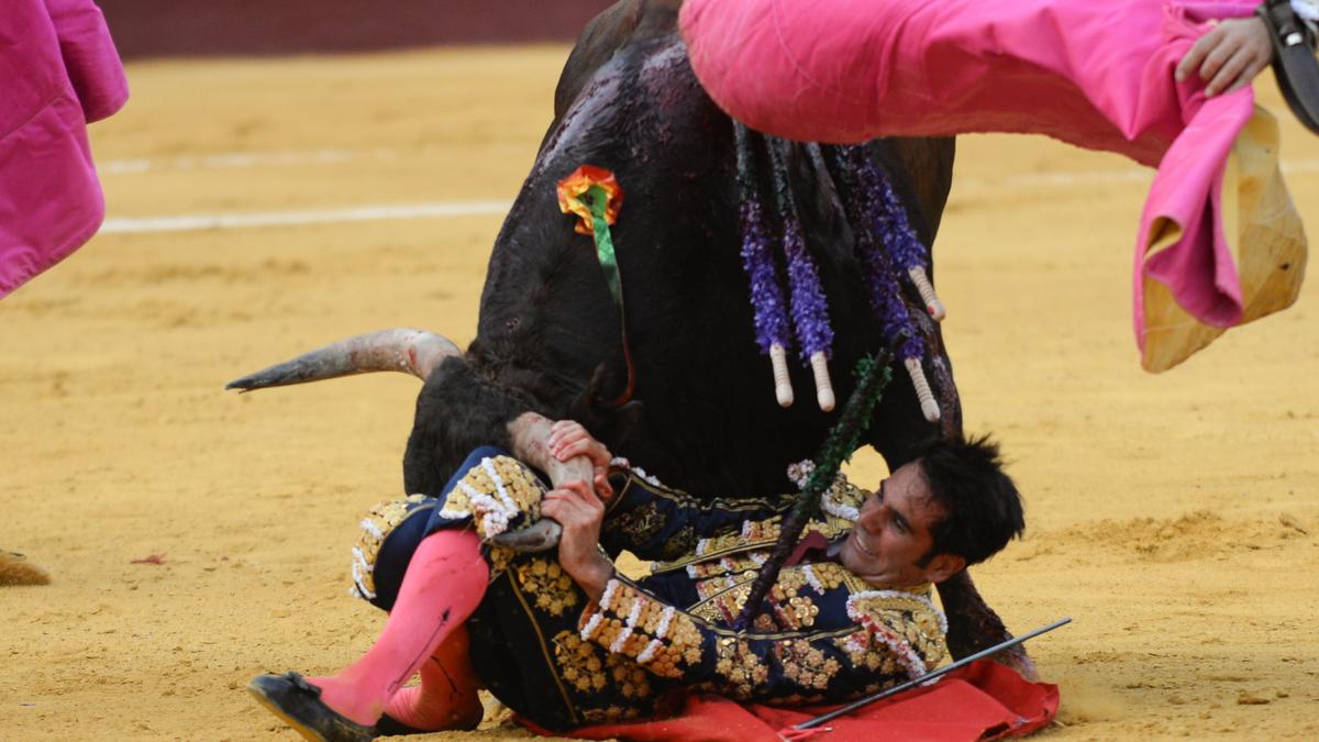 Segunda de abono de la Feria Taurina de La Malagueta de 2021