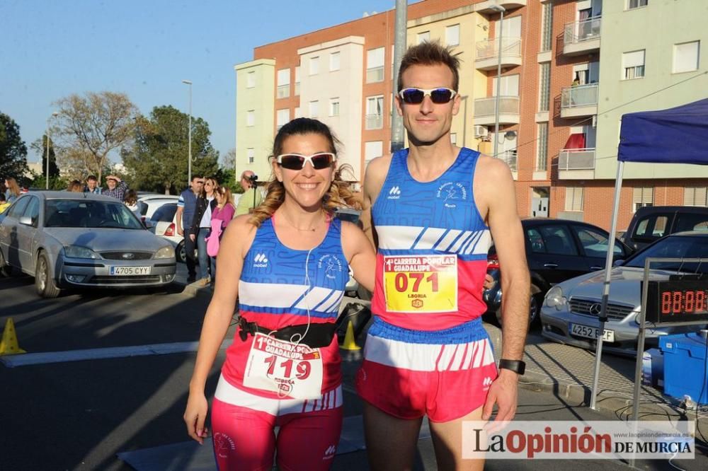 Carrera popular en Guadalupe