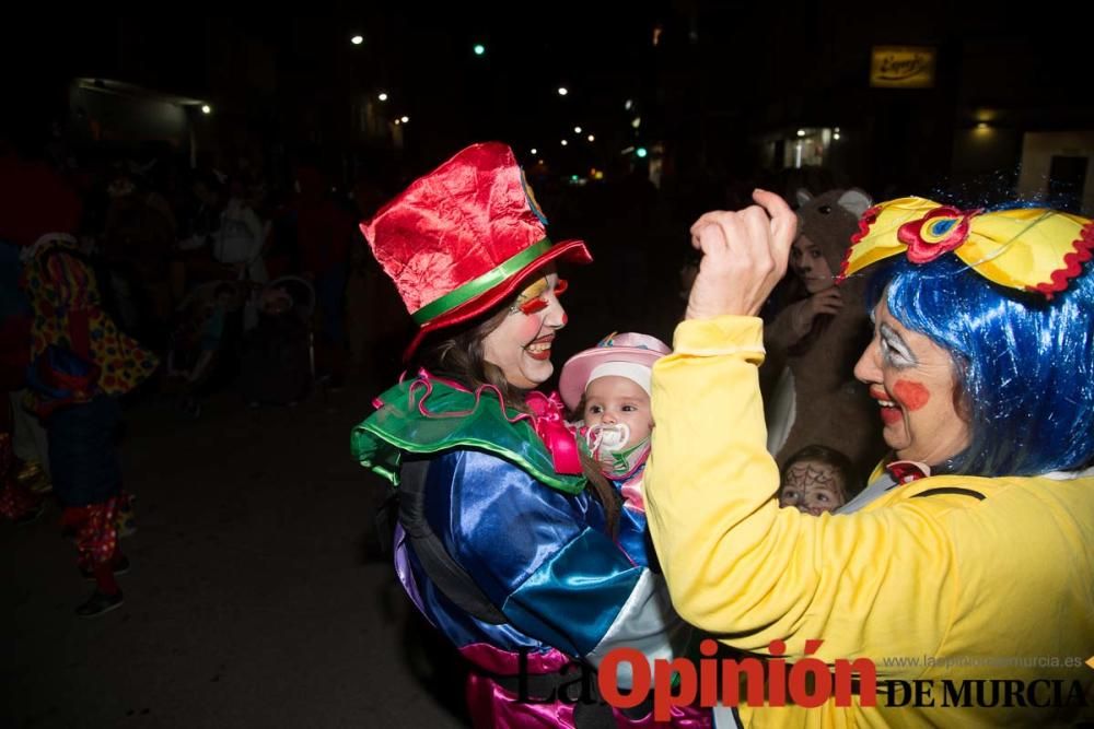 Carnaval en Caravaca