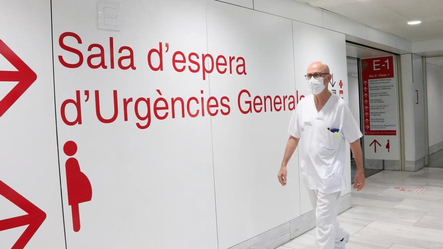 El temps d&#039;espera a les urgències hospitalàries supera l&#039;hora de mitjana a Catalunya: a Manresa és de 54 minuts