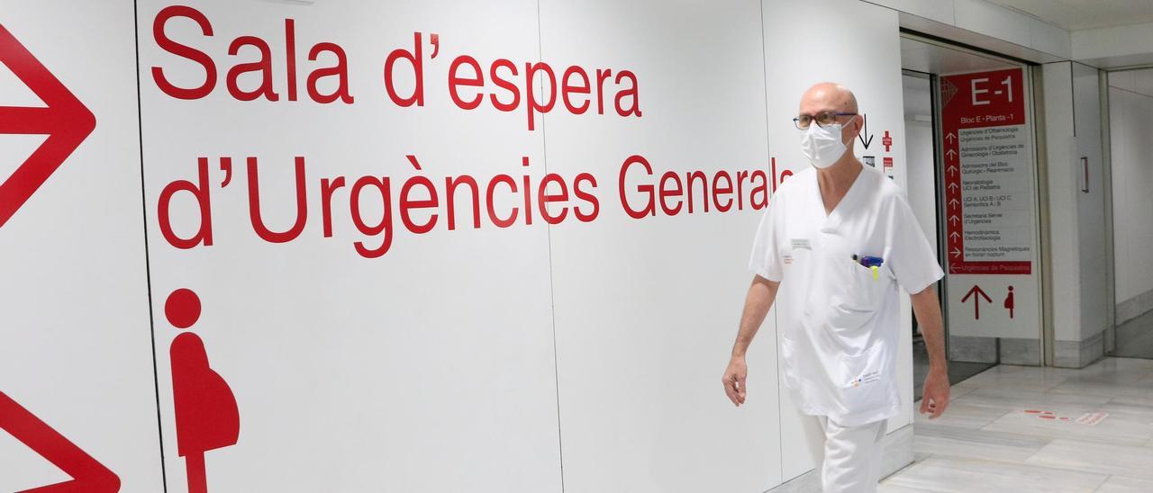 El temps d&#039;espera a les urgències hospitalàries supera l&#039;hora de mitjana a Catalunya: a Manresa és de 54 minuts