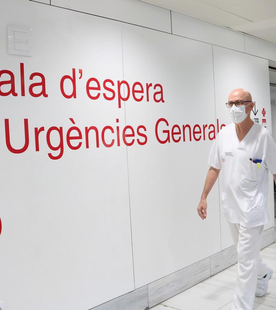 El temps d&#039;espera a les urgències hospitalàries supera l&#039;hora de mitjana a Catalunya: a Manresa és de 54 minuts