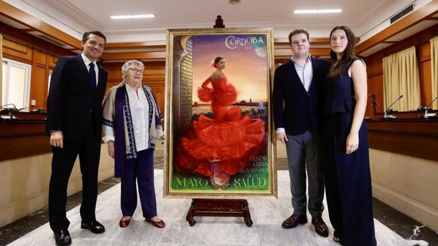 Rafael Castejón firma el cartel del Mayo Festivo 2026