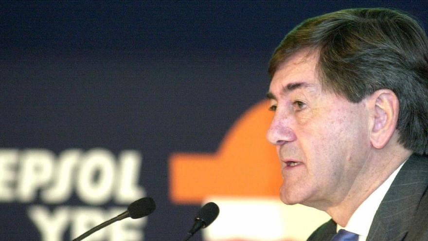 Fallece el expresidente de Repsol Alfonso Cortina víctima del coronavirus -  La Nueva España