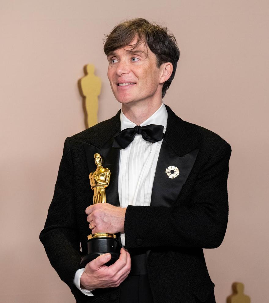 &#039;Oppenheimer&#039; también parasita a &#039;Barbie&#039; en los Oscar