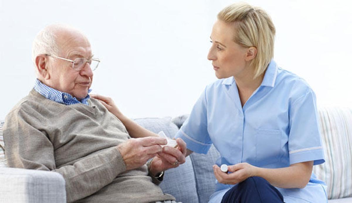 Potenciar la autonomía personal es fundamental para los pacientes de Parkinson.