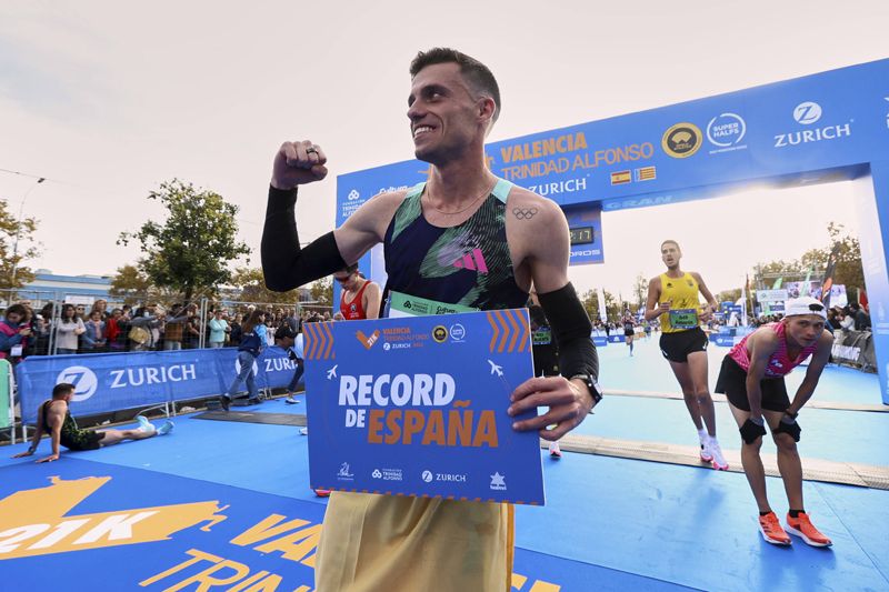 Búscate en la Media Maratón de València 2023