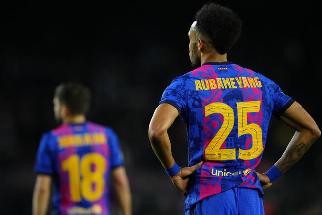 Las imágenes del FC Barcelona-Galatasaray