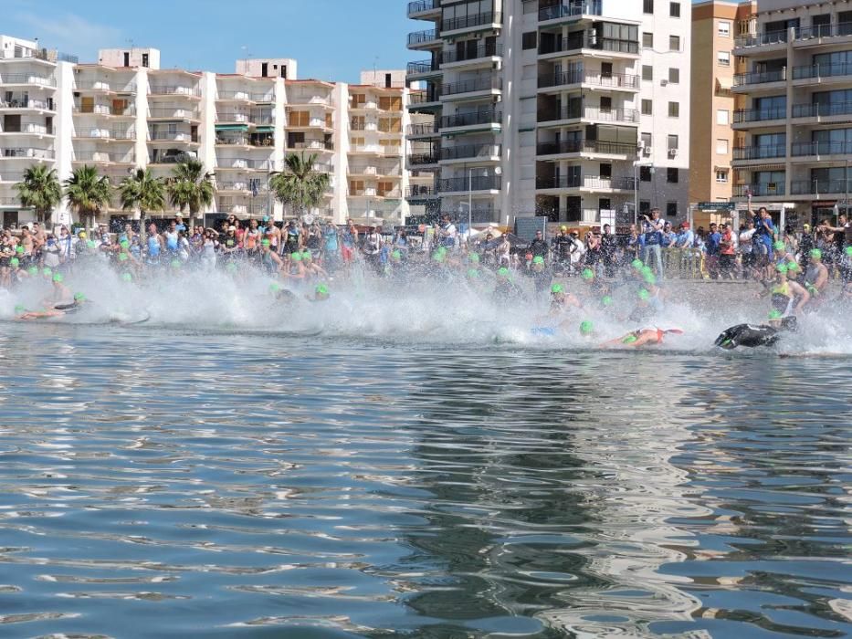 Triatlón Marqués Águilas - Campeonato de España -