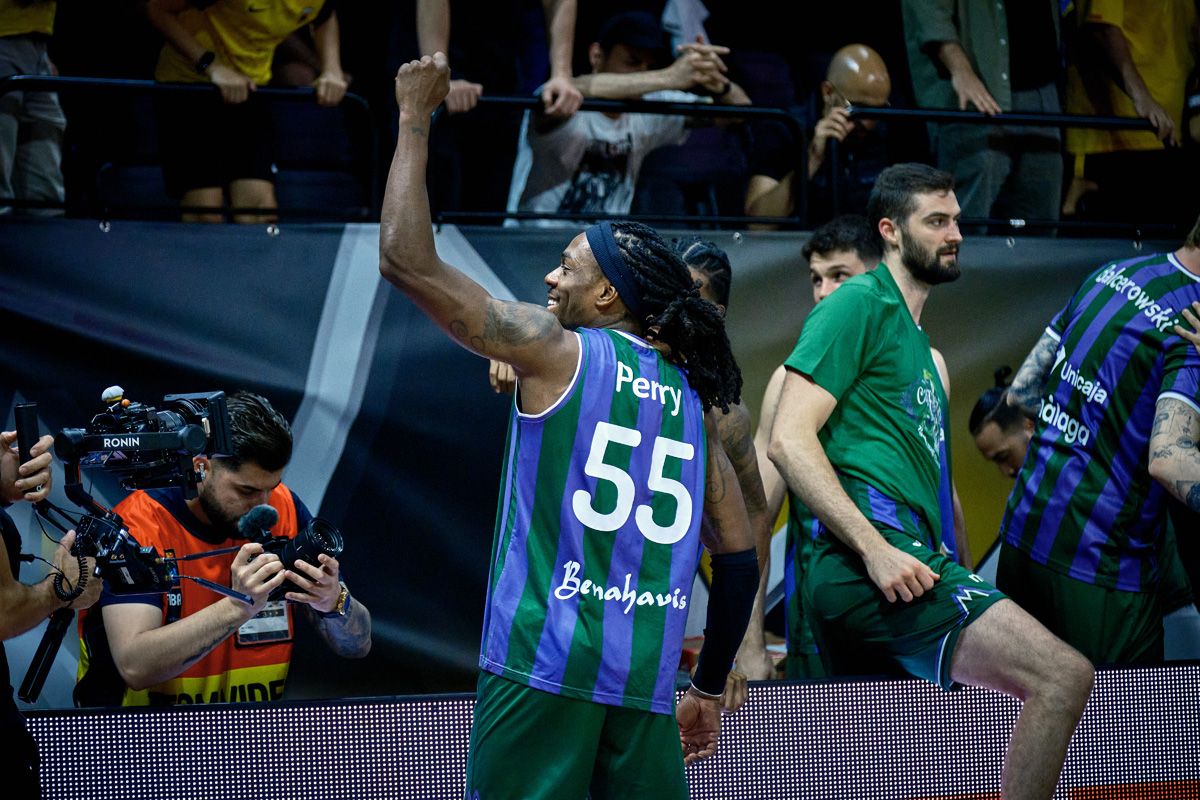 Final de la BCL 2025: Galatasaray 67-83 Unicaja