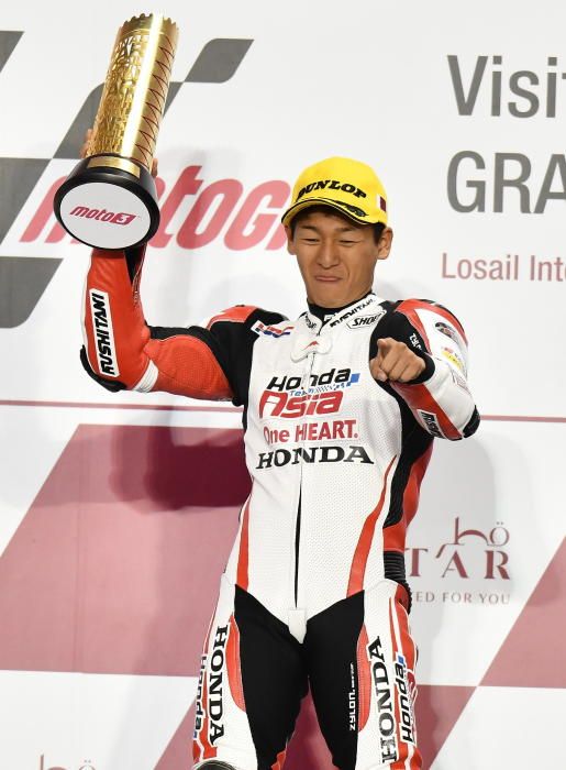 Gran Premio de Qatar de MotoGP