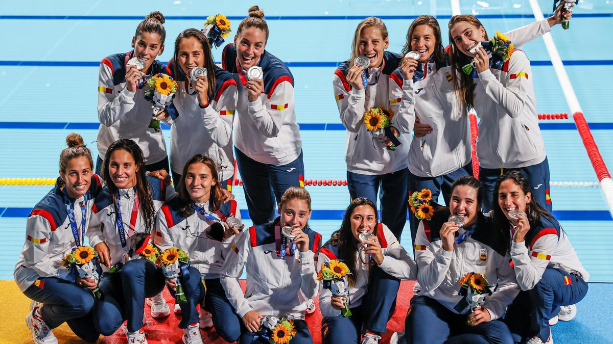 Las opciones de medalla de España para los Juegos Olímpicos de París 2024.
