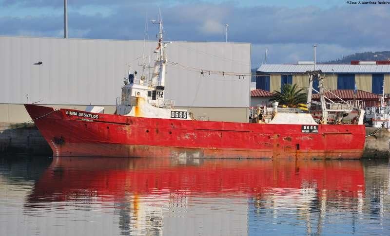 Barcos Argentina