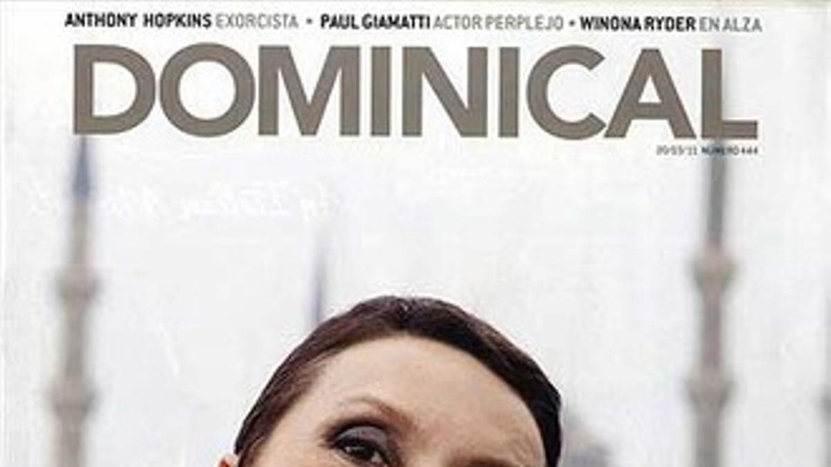 Luz Casal, protagonista en 'Dominical' esta semana