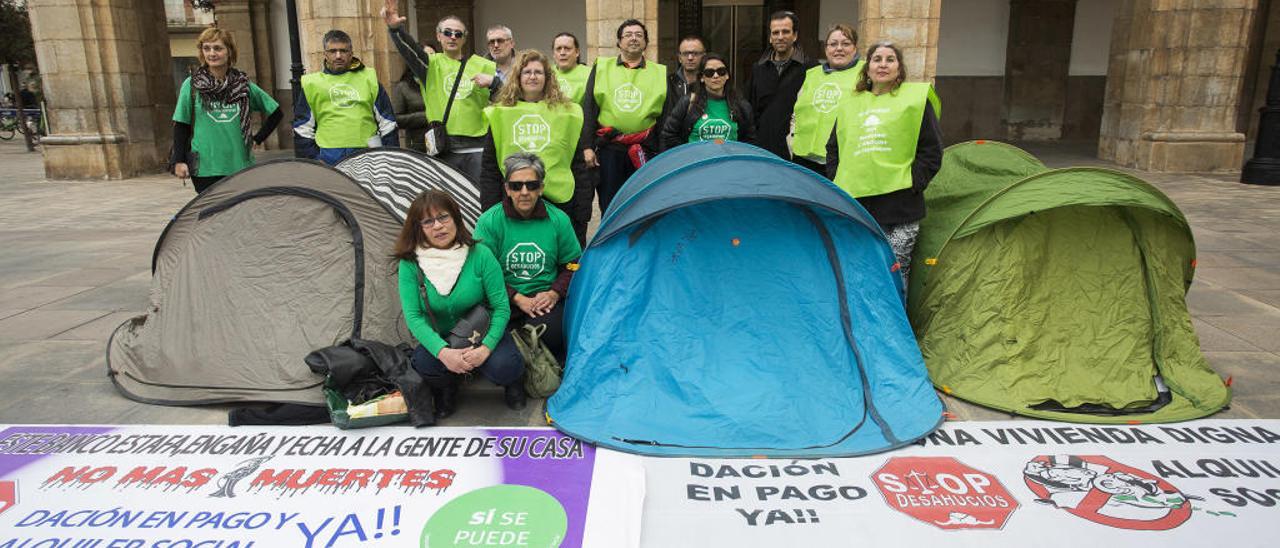 La falta de control heredada del PP dificulta la recuperación de los pisos sociales de Castelló