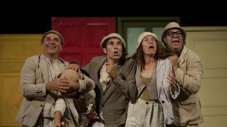 El XI Festival Barruguet inundará Santa Eulària de magia y diversión del 23 al 25 de mayo