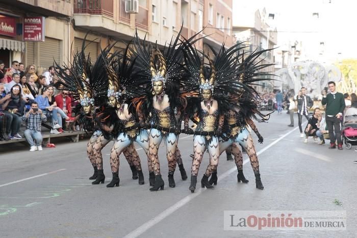 Desfile de martes del Carnaval de Cabezo de Torres