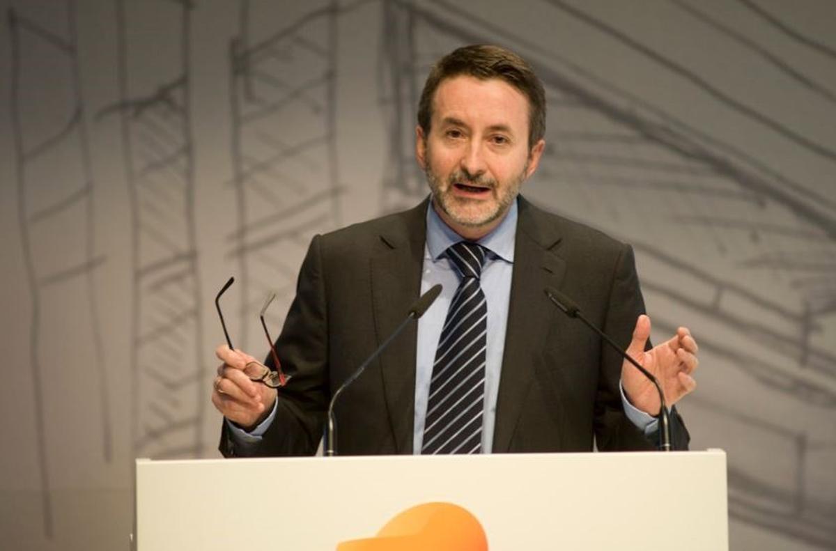 El consejero delegado de Repsol, Josu Jon Imaz.
