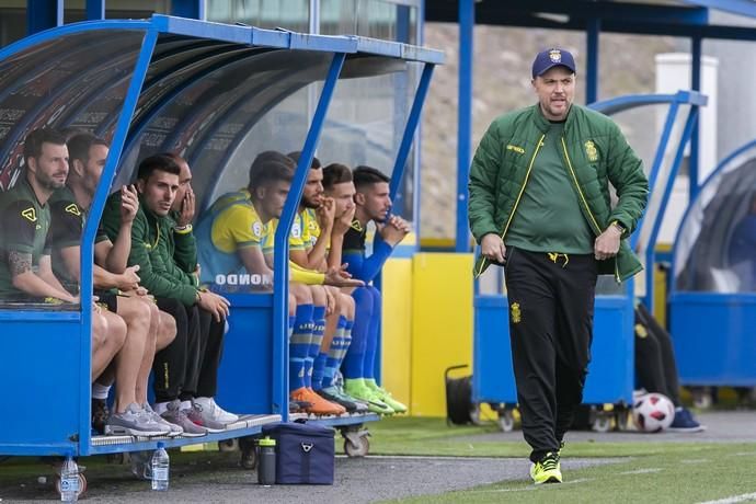 03.11.18. Las Palmas de Gran Canaria. Fútbol ...