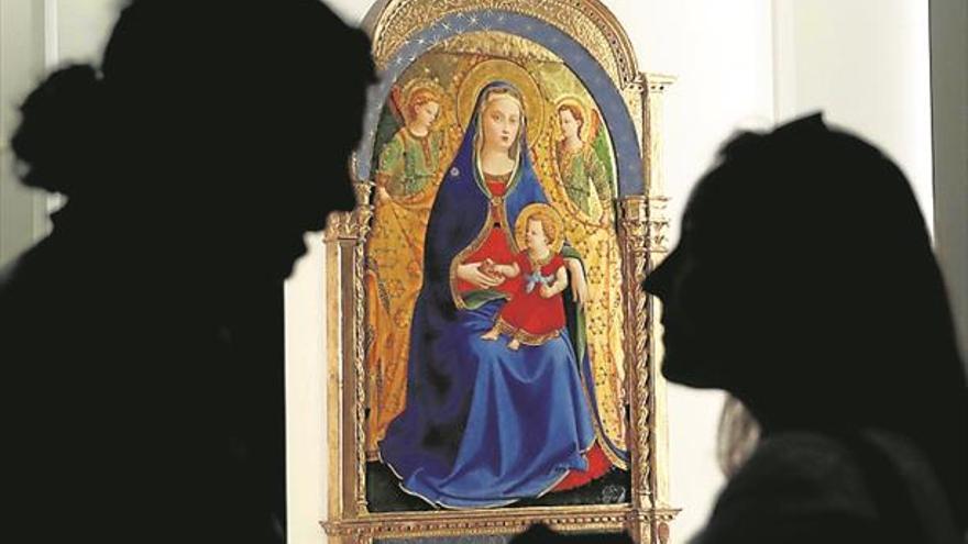 Fra Angélico muestra el origen del Renacimiento en el Prado