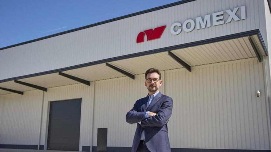 Comexi estrena nova nau a Riudellots per augmentar un 40% la producció