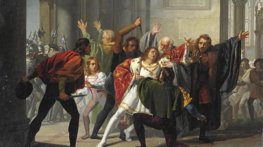 La desconocida historia del canario que intentó matar a Napoleón