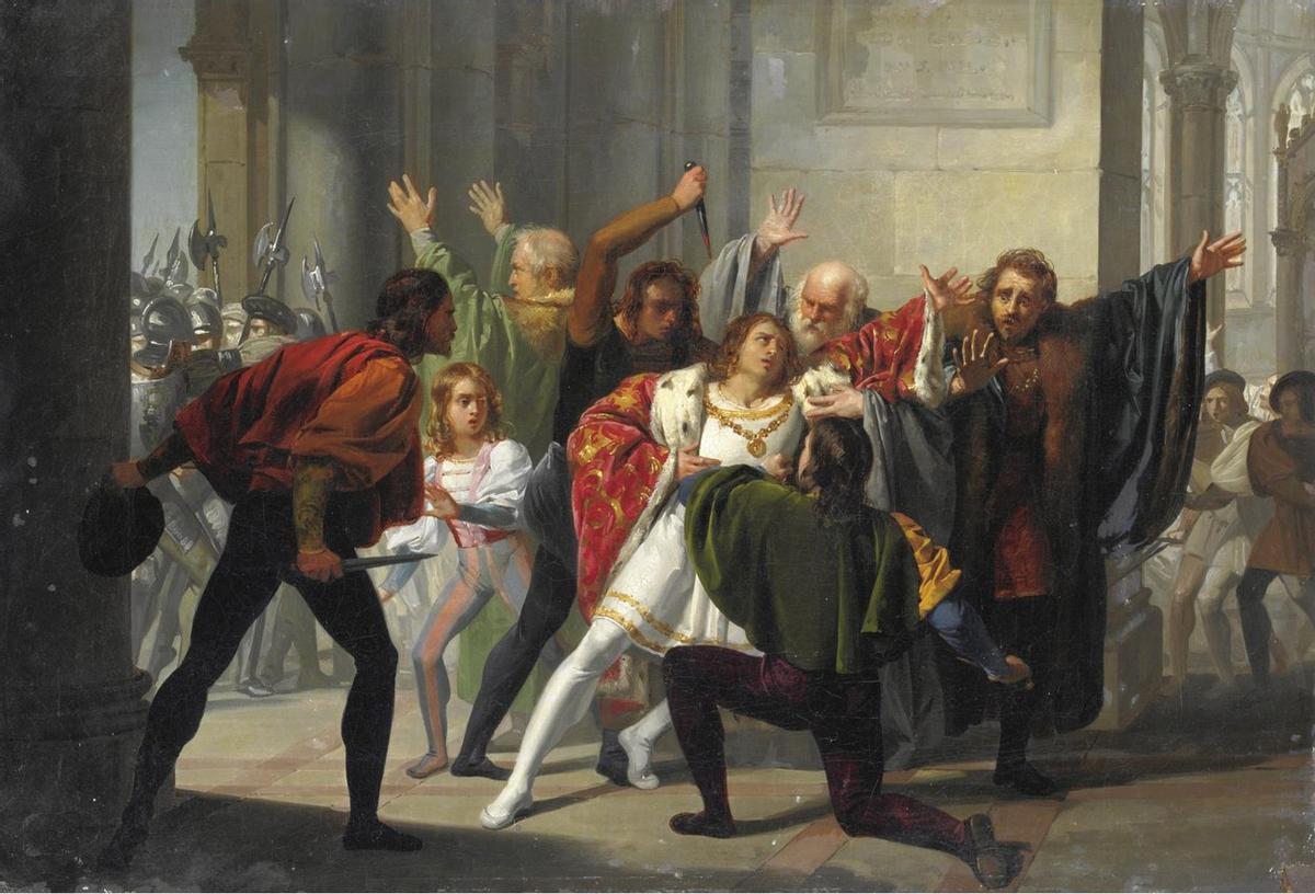 La Conspiración de los Pazzi