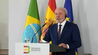 Lula respalda el "no" a la guerra de Sánchez: Brasil y España están en la misma trinchera