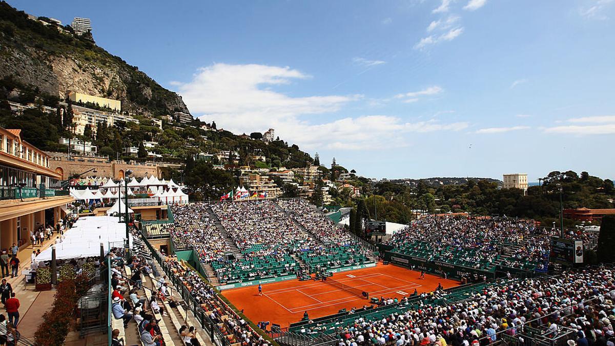 Los tenistas españoles que han ganado el Masters 1.000 de Montecarlo