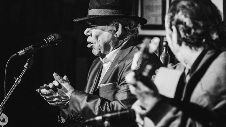 Medio siglo de flamenco con la peña Agustín Fernández